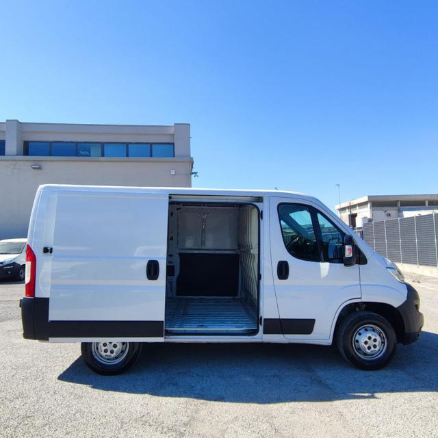 CITROEN JUMPER 35 L1H1 2.2 BLUEHDI 140CV FURG.3 P.-2022