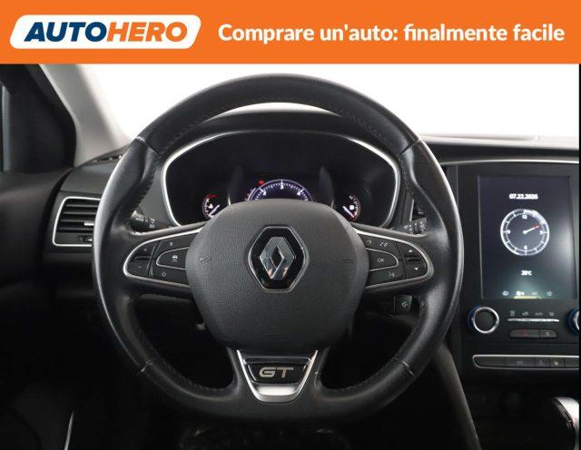 RENAULT Megane Mégane Sporter Blue dCi 115 CV EDC Intens