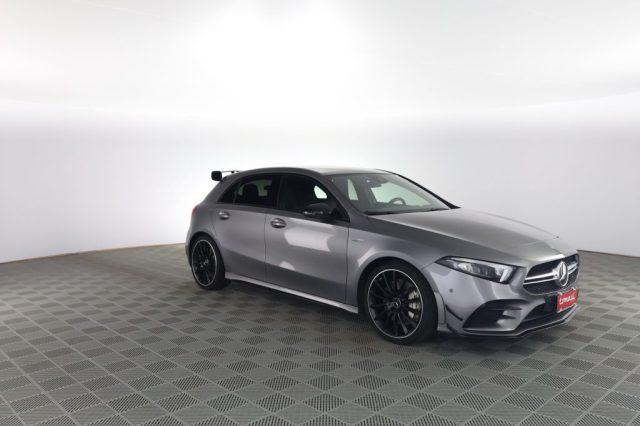 MERCEDES-BENZ A 35 AMG A 35 AMG 4Matic