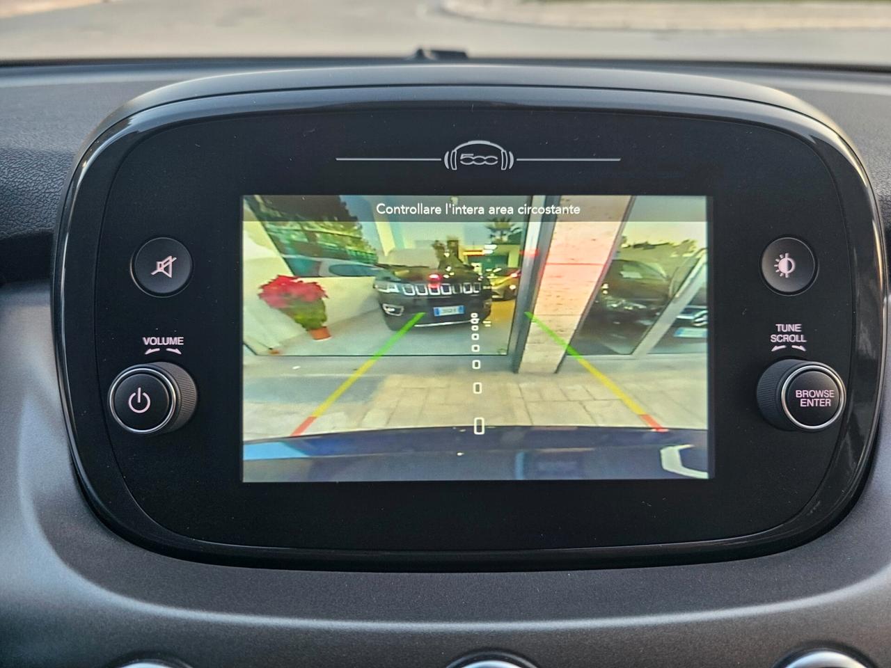 Fiat 500X 1.3 MultiJet 95 CV Sport