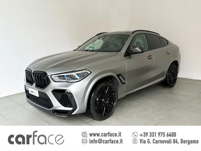 BMW X6 M Competition