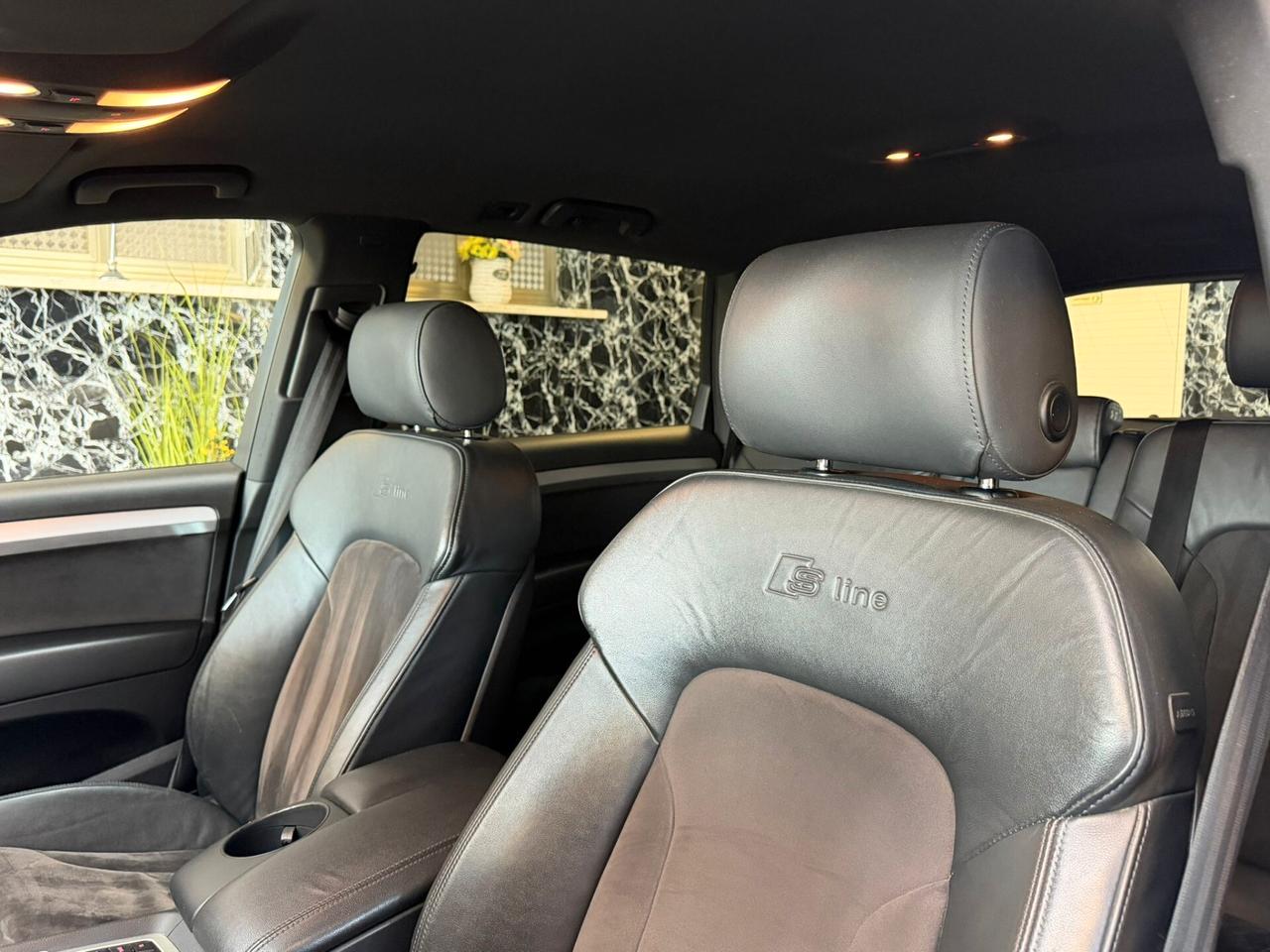 Audi Q7 3.0 V6 TDI 240 CV quattro tiptronic Advanced