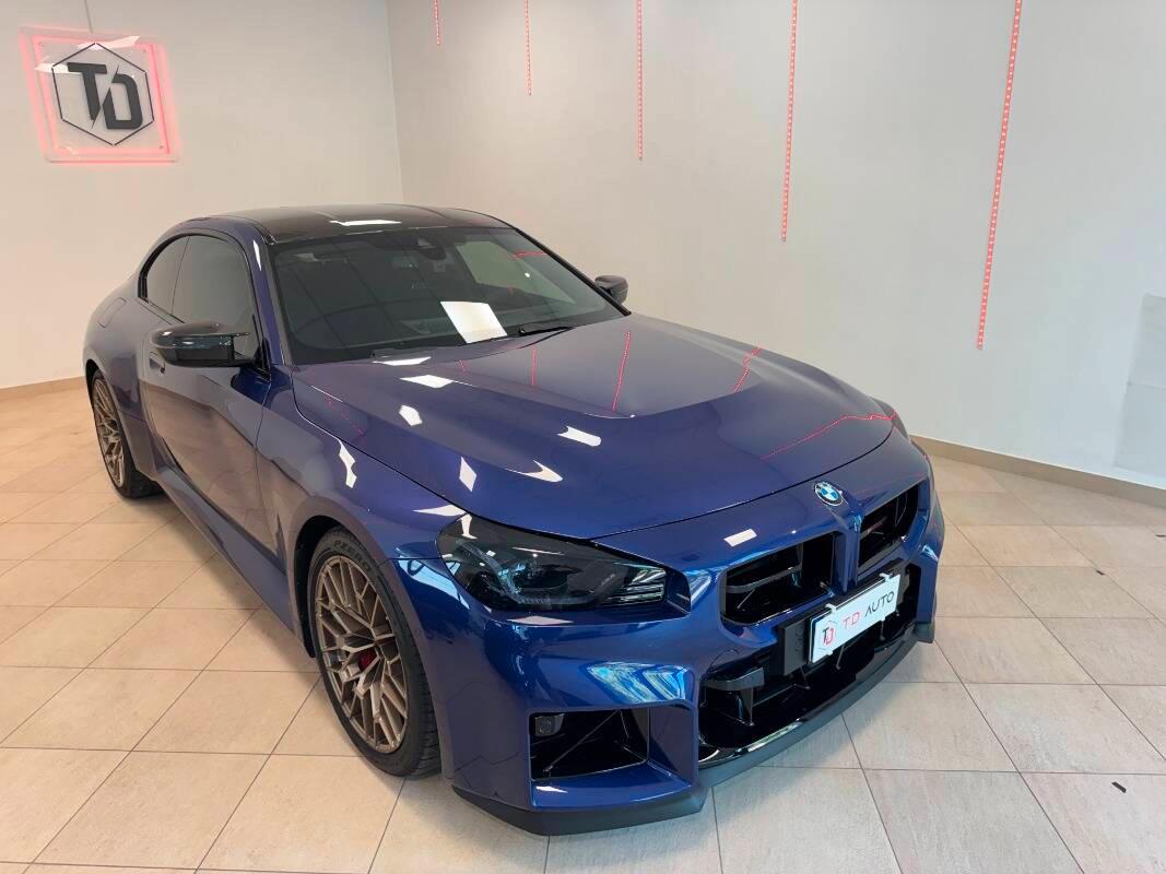 BMW M2 Coupe CS 530cv - PPF - Driving Assistant - ACC