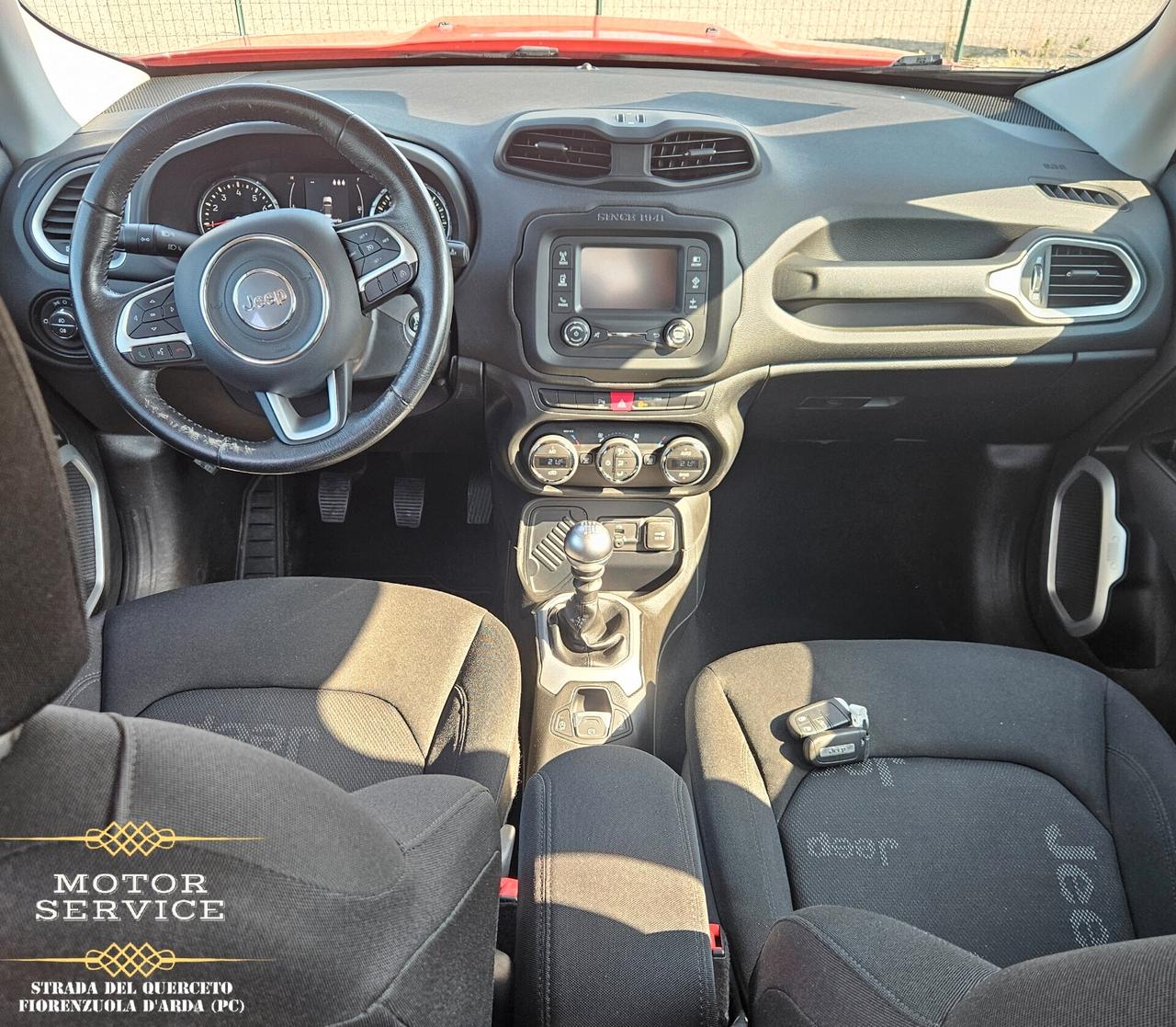 Jeep Renegade 1.4 PREZZO FINALE SOLO SETTEMBRE