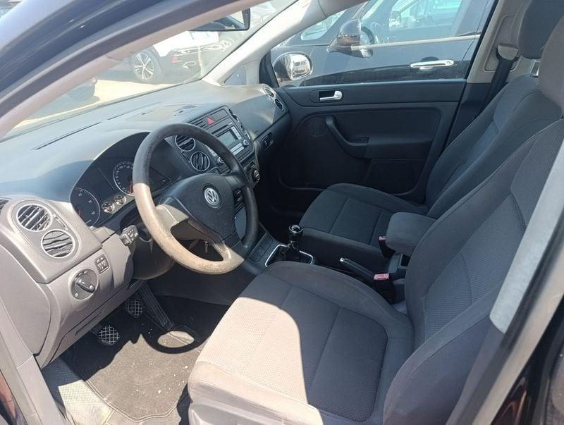 Volkswagen Golf Golf Plus 1.9 TDI DPF Comfort. BlueMot.