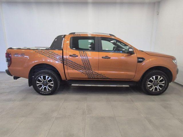 FORD Ranger 3.2 TDCi aut. DC Wildtrak 5pt. N1 - Gancio - Rollo