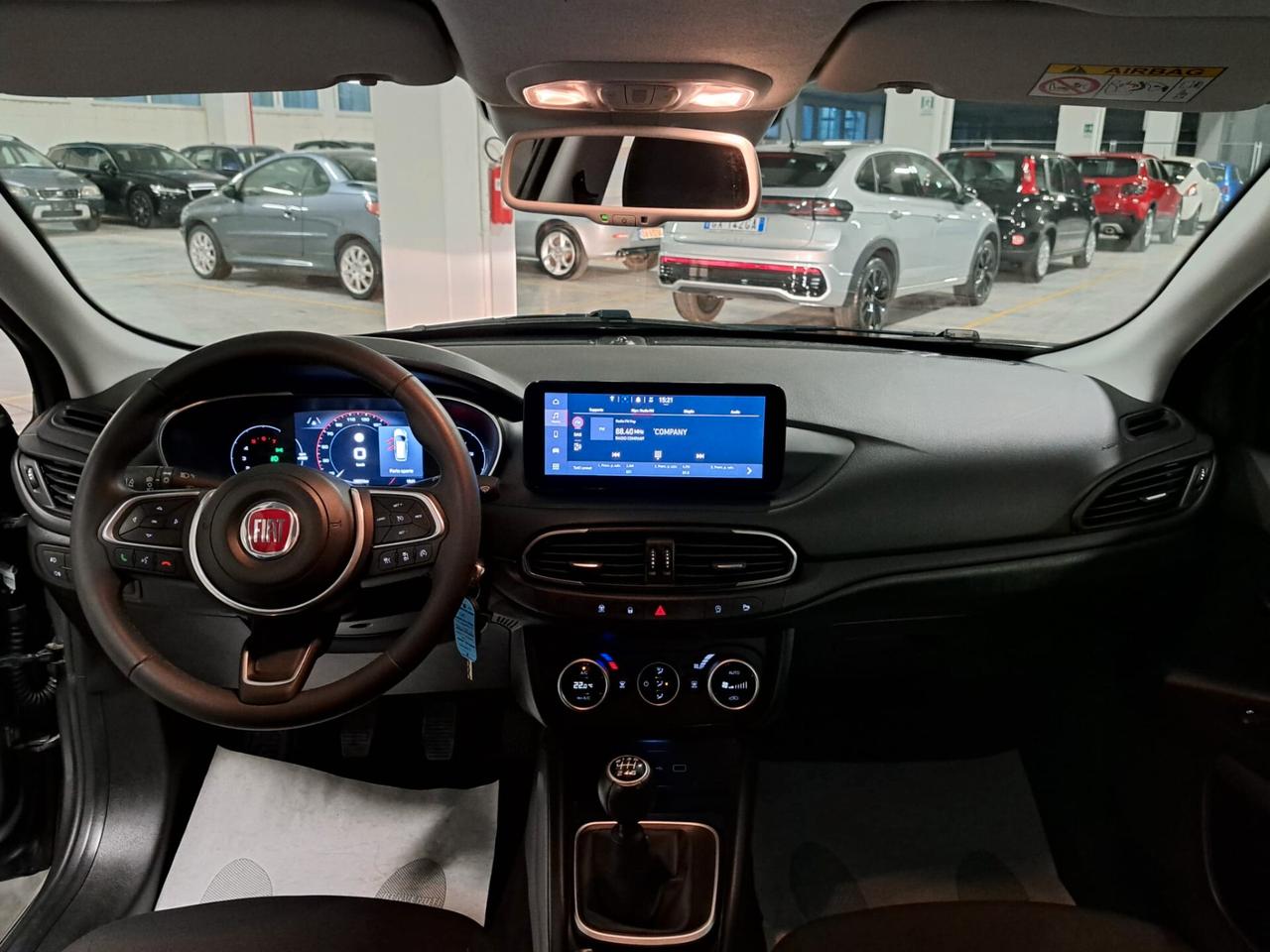 Fiat Tipo 1600 16V Multijet 130CV Cross SW