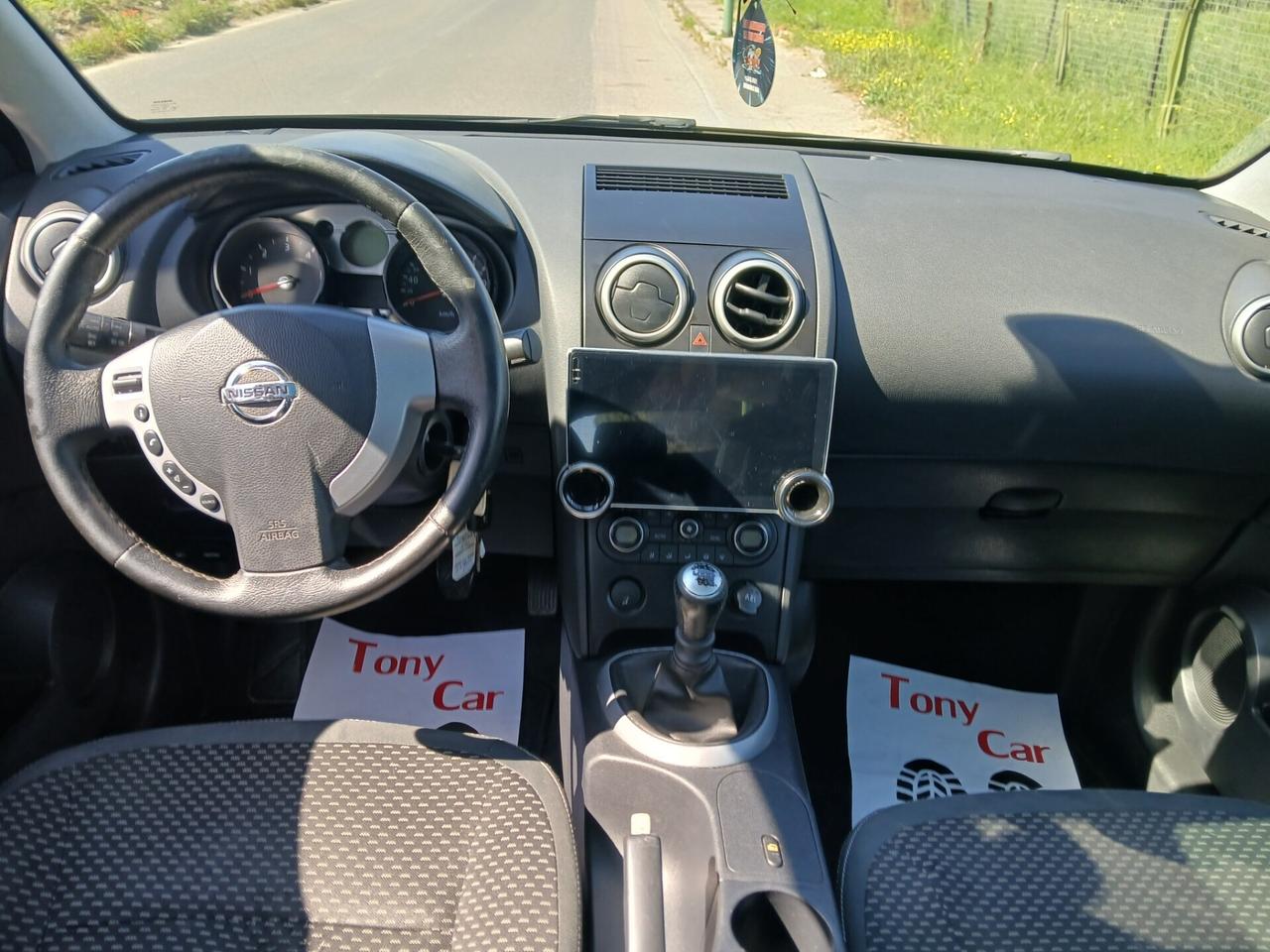 Nissan Qashqai 1.5 dCi Tekna perfette condizioni