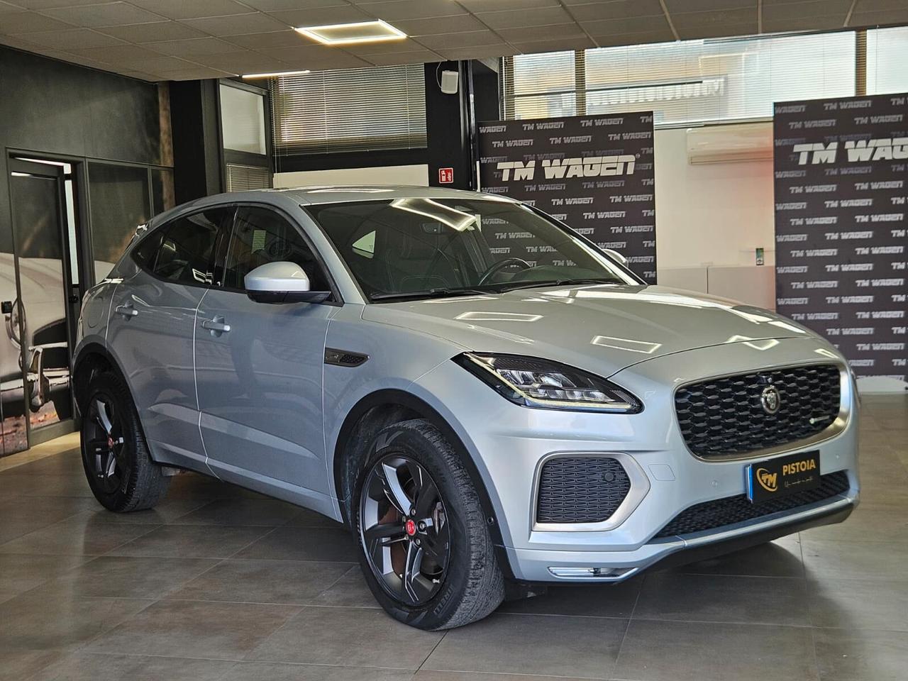 Jaguar E-Pace 2.0D I4 163 CV AWD Auto R-Dynamic - 4X4