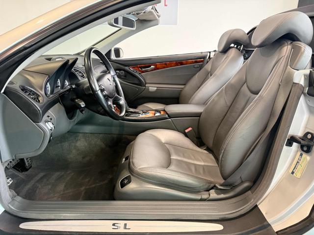 MERCEDES-BENZ SL 500 cat