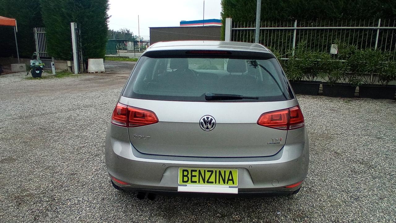 Volkswagen Golf 1.4 TSI 5p. BlueMotion Technology CV.122