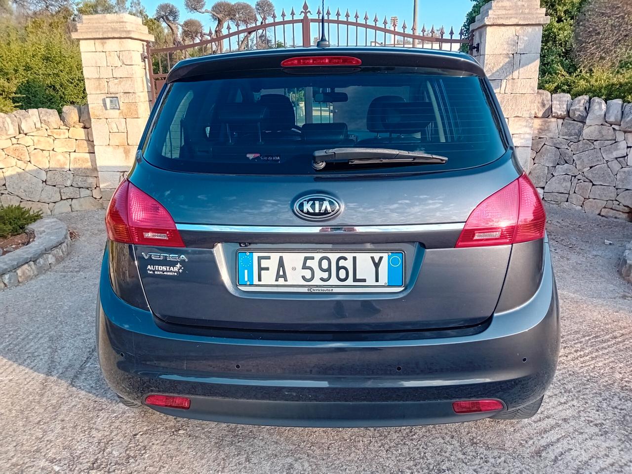 Kia Venga 1.4 CVVT Cool