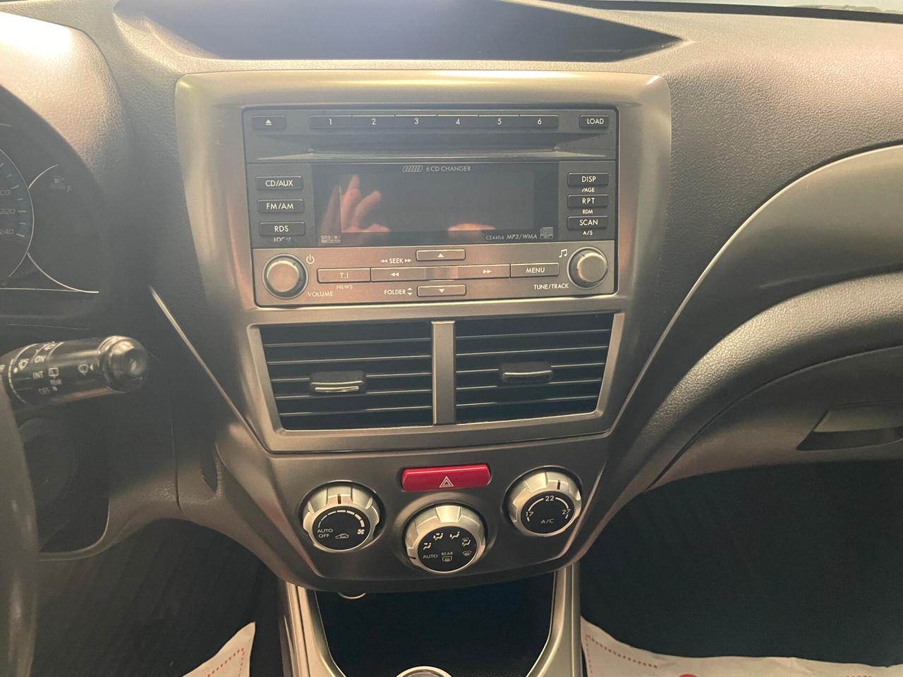 Subaru Impreza 2.0D Sport 4Q
