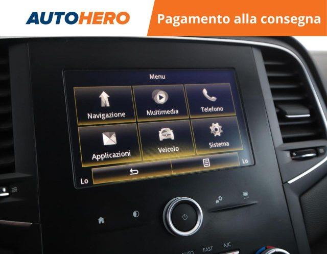 RENAULT Megane Sporter dCi 8V 110 CV Energy Zen
