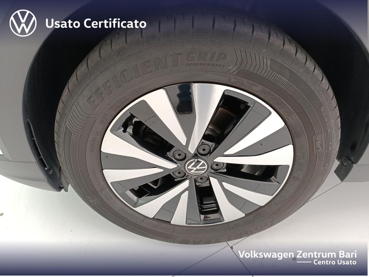 Volkswagen Taigo 1.0 tsi life 95cv