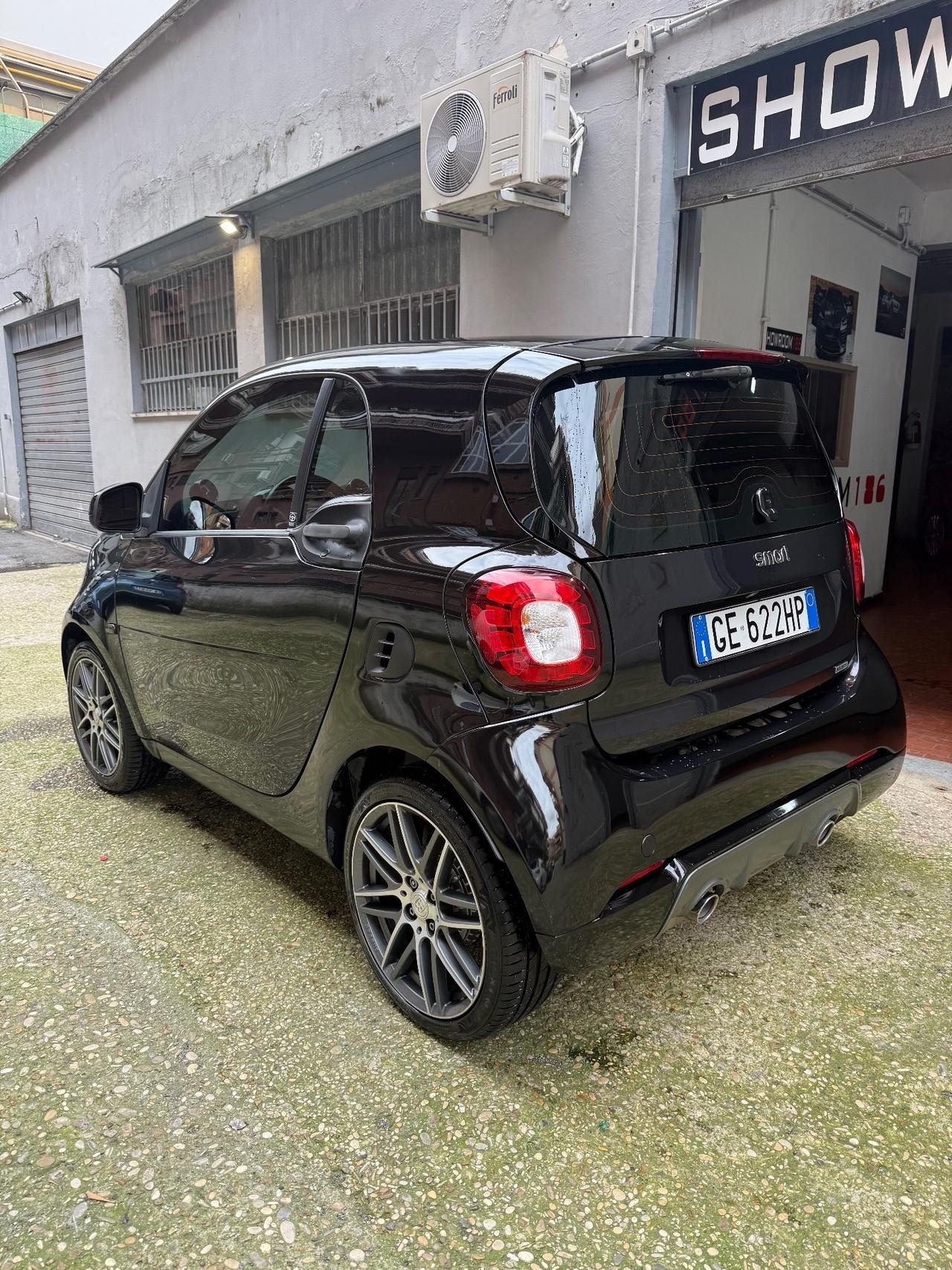 Smart ForTwo 90 0.9 Turbo Prime