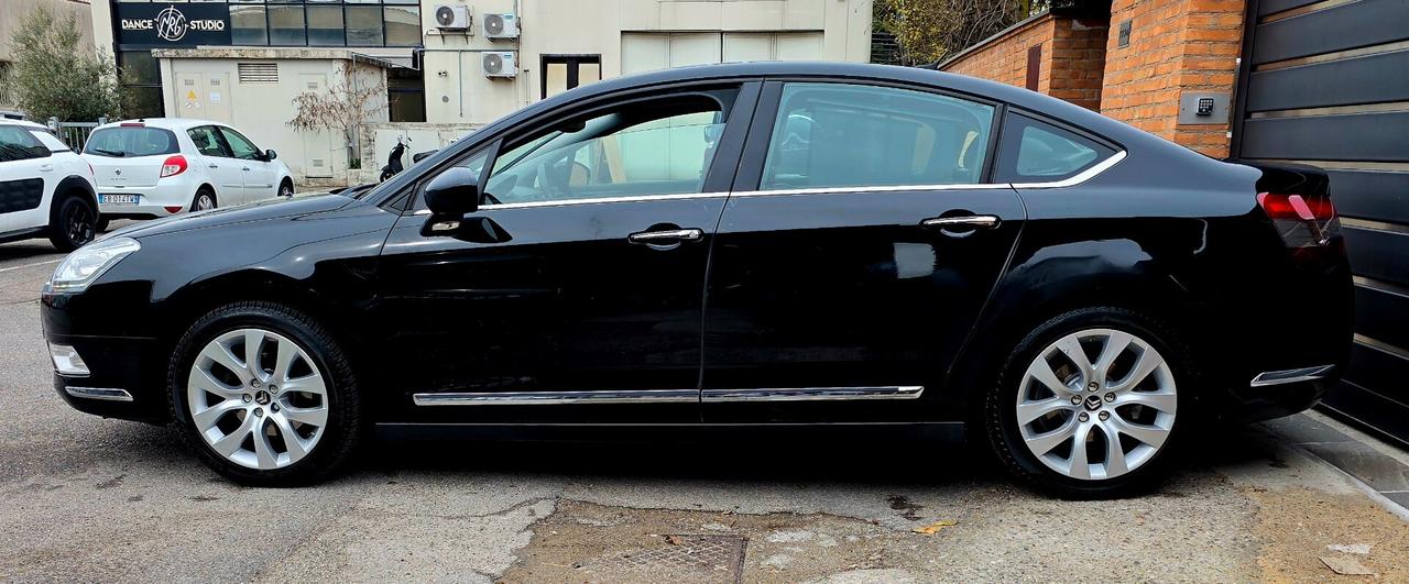 Citroen C5 Executive benzină Gpl valido finno 2032