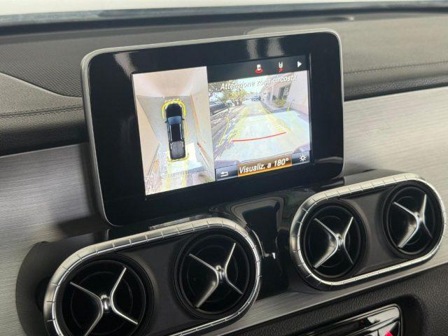 MERCEDES-BENZ X 350 d 4Matic Progressive