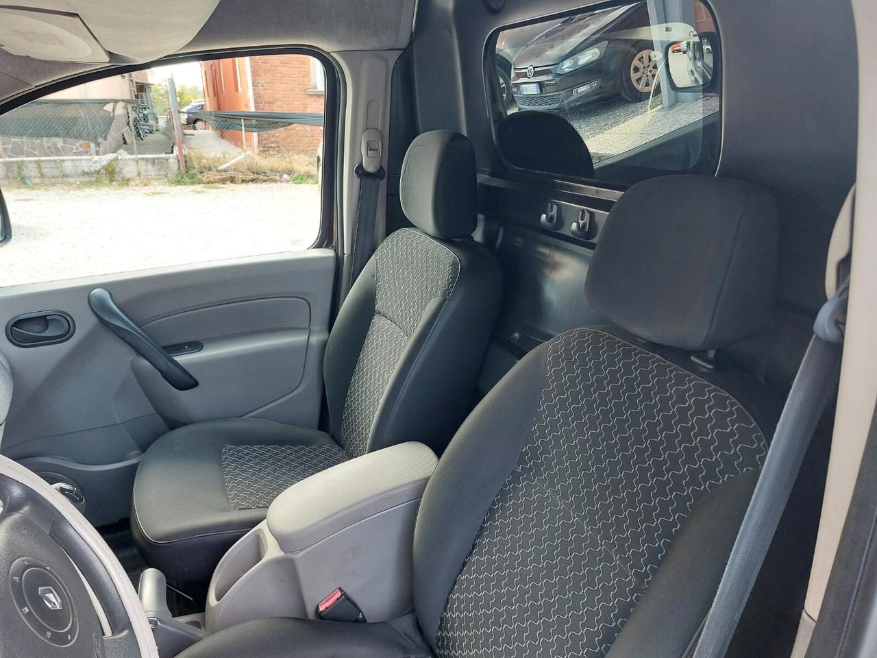 Renault Kangoo 1.5 dCi 85CV AUTOCARRO 2POSTI
