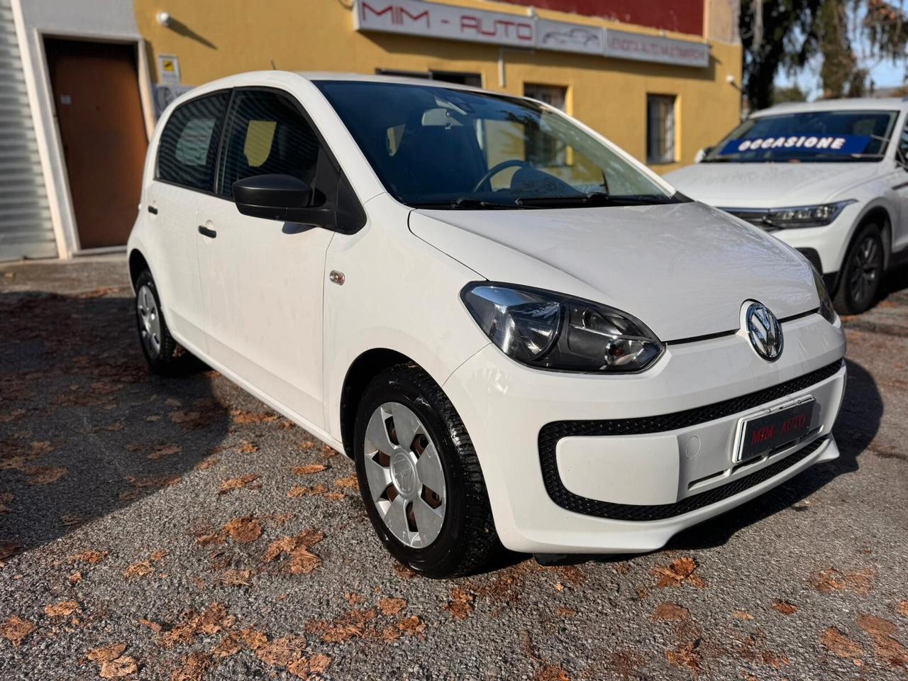 Volkswagen up! 1.0 5p. take GARANZIA 1 ANNO