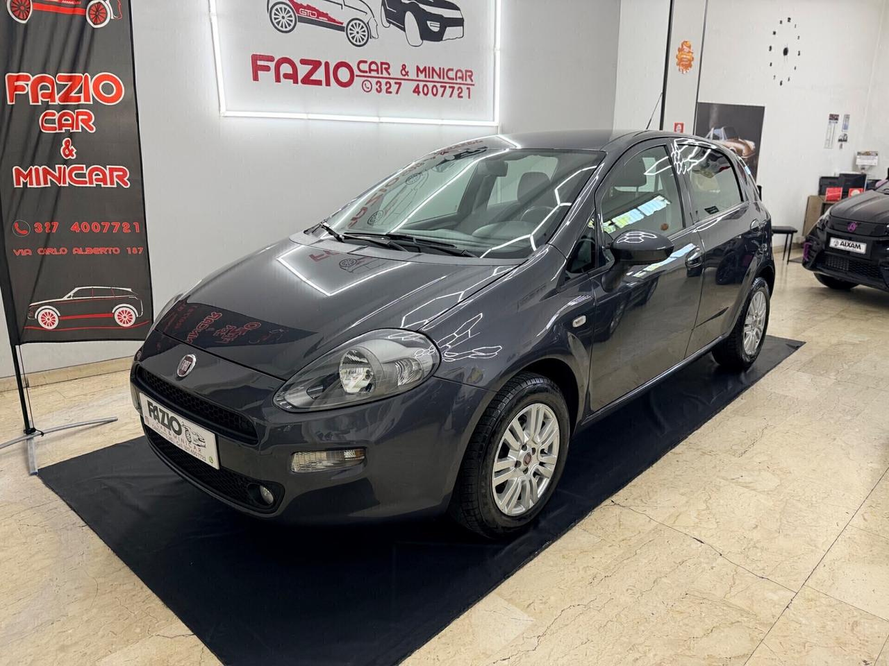Fiat Punto Dynamic 1.2