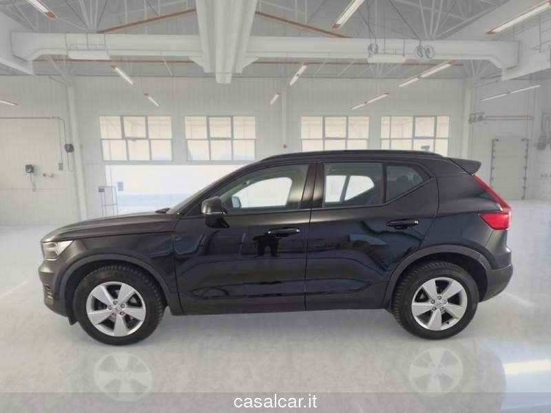 Volvo XC40 D3 Geartronic Momentum Core 3 anni di garanzia km illimitati pari alla nuova