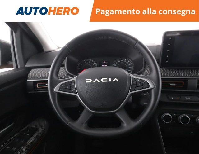 DACIA Sandero Stepway 1.0 TCe 90 CV Expression