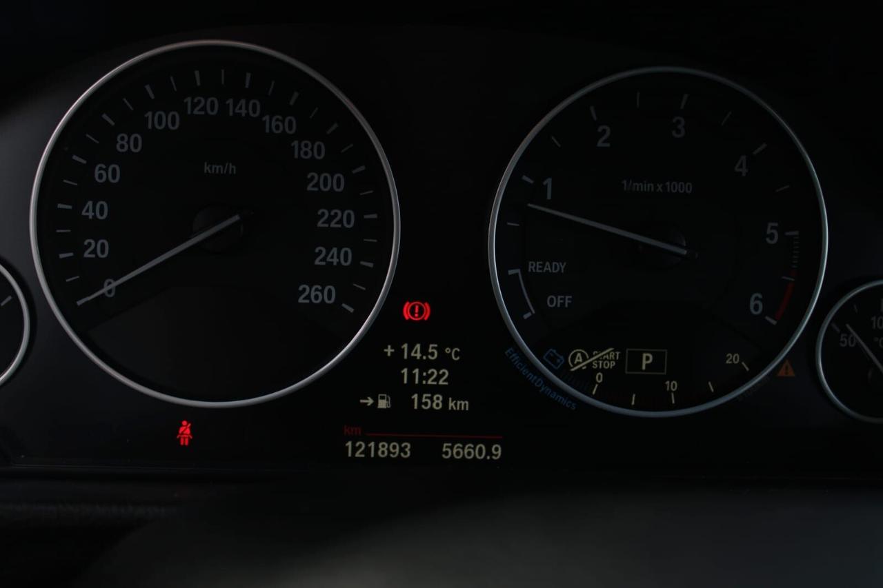 Bmw 318 318d Touring Business aut.