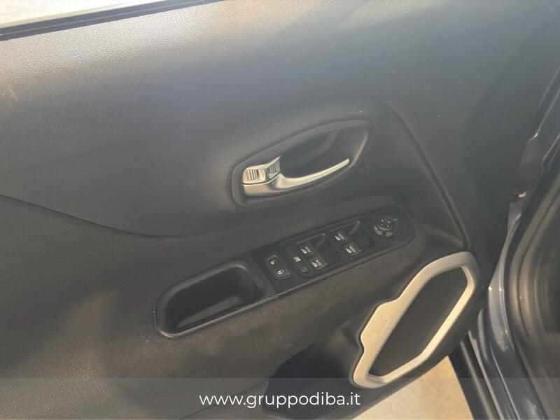 Jeep Renegade 2019 Diesel 1.6 mjt Longitude 2wd 130cv