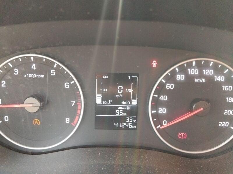 Hyundai i20 II 2018 5p 1.2 mpi Connectline econext Gpl 73cv