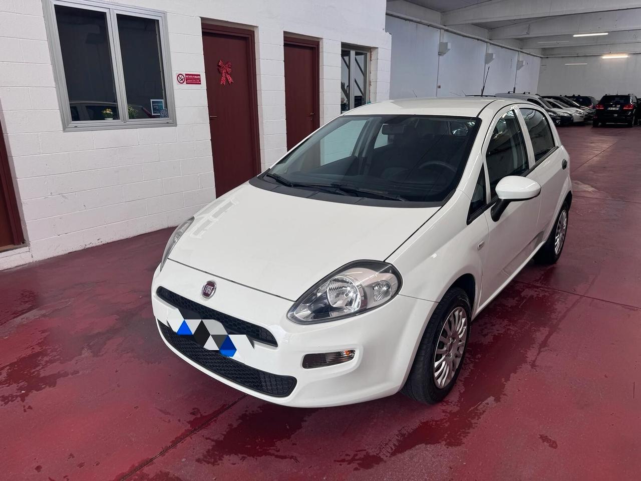 Fiat Punto 1.4 8V 5 porte Easypower Lounge GPL NEOPAT