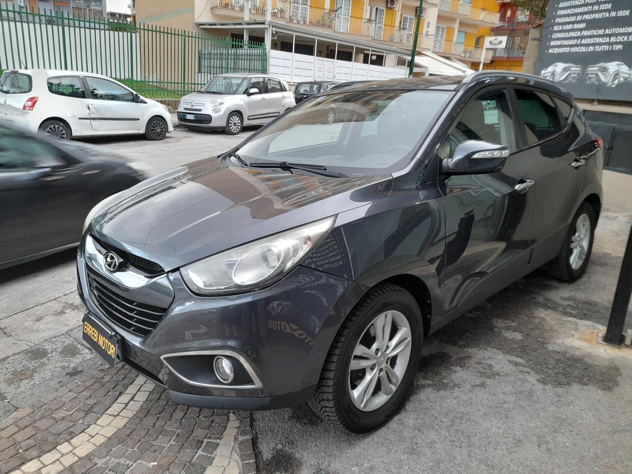 Hyundai iX35 Comfort