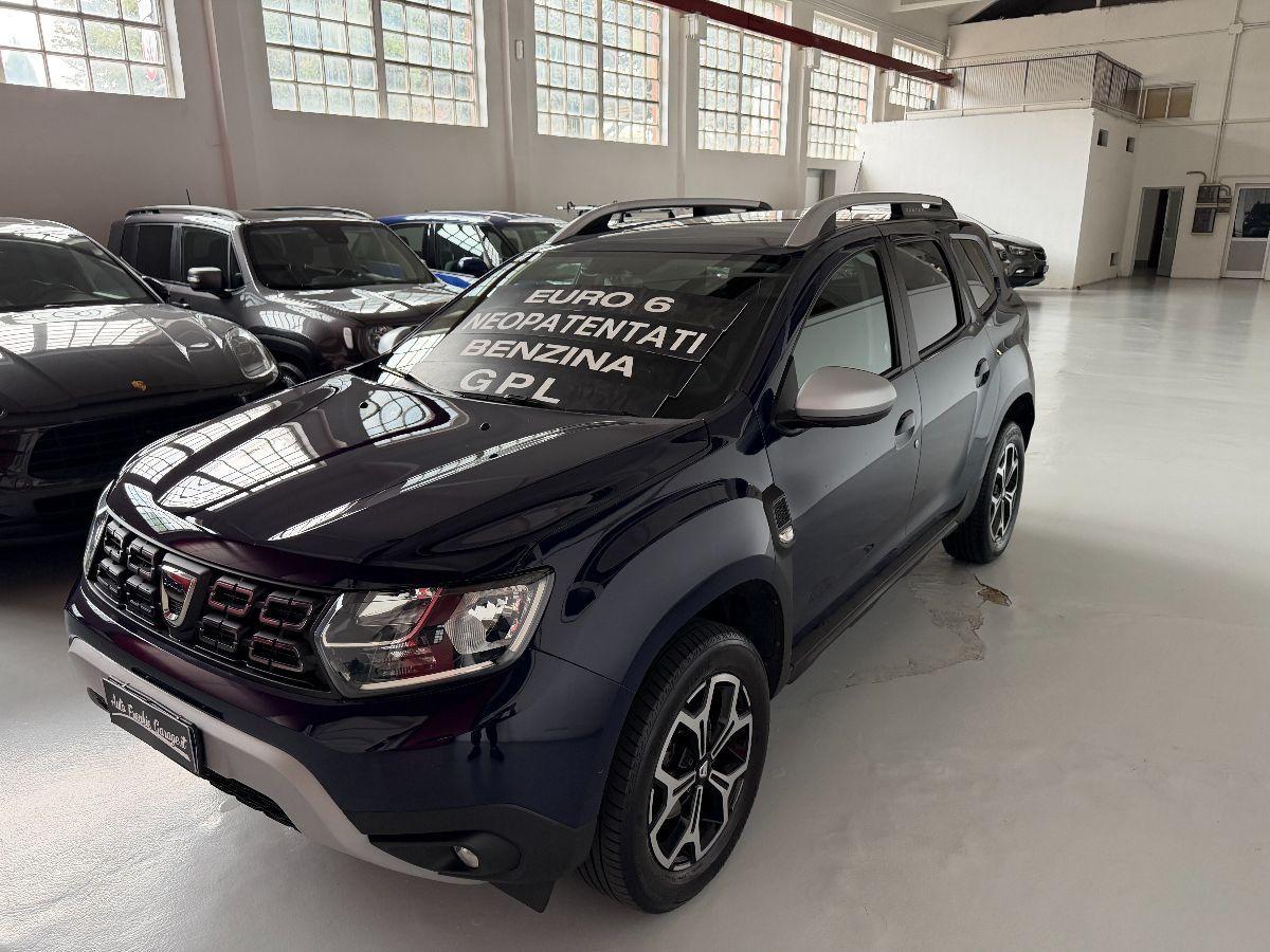 DACIA - Duster - 1.0 TCe 100 ECO-G 4x2 15th Anniv.