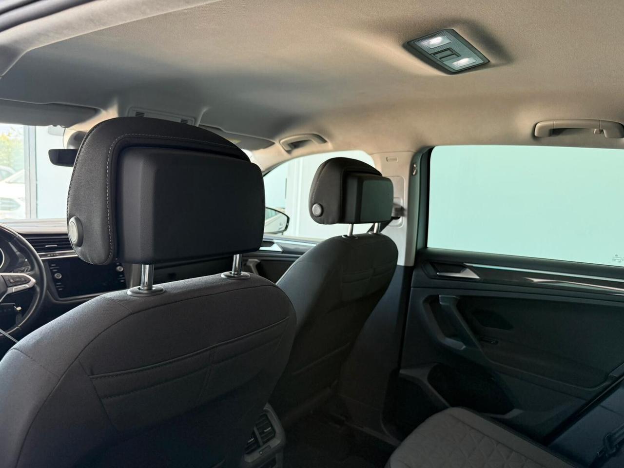 Volkswagen Tiguan 2.0 TDI 150 CV SCR DSG Life
