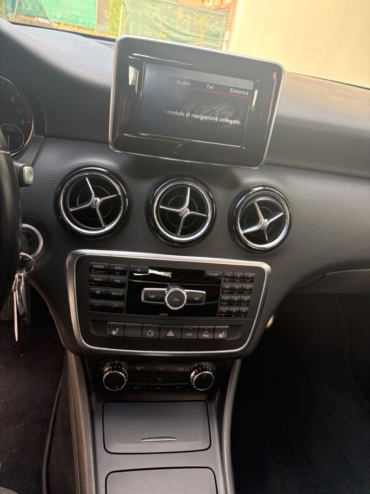 Mercedes-benz A 200 CDI Executive