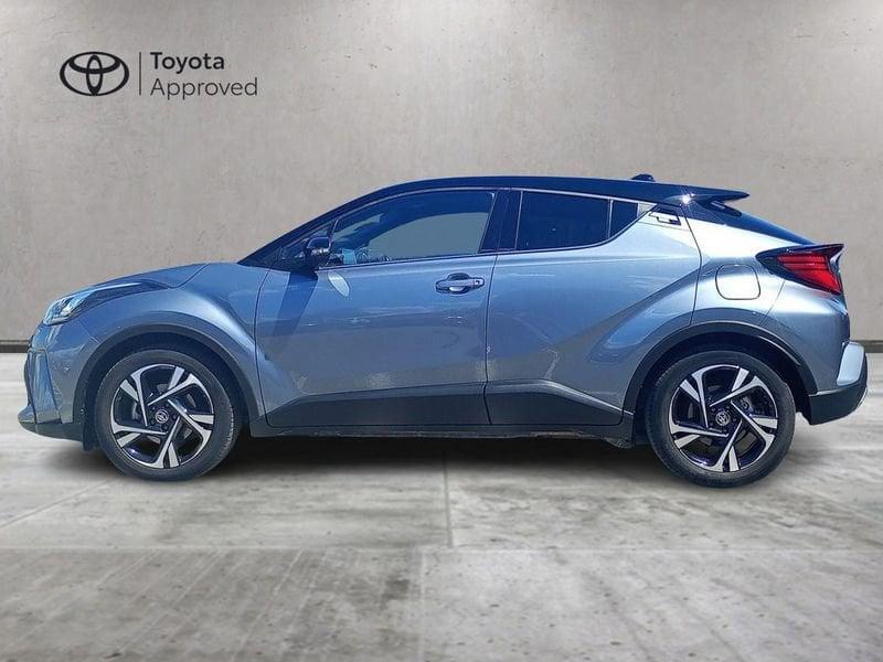 Toyota C-HR 2.0 Hybrid Trend E-CVT