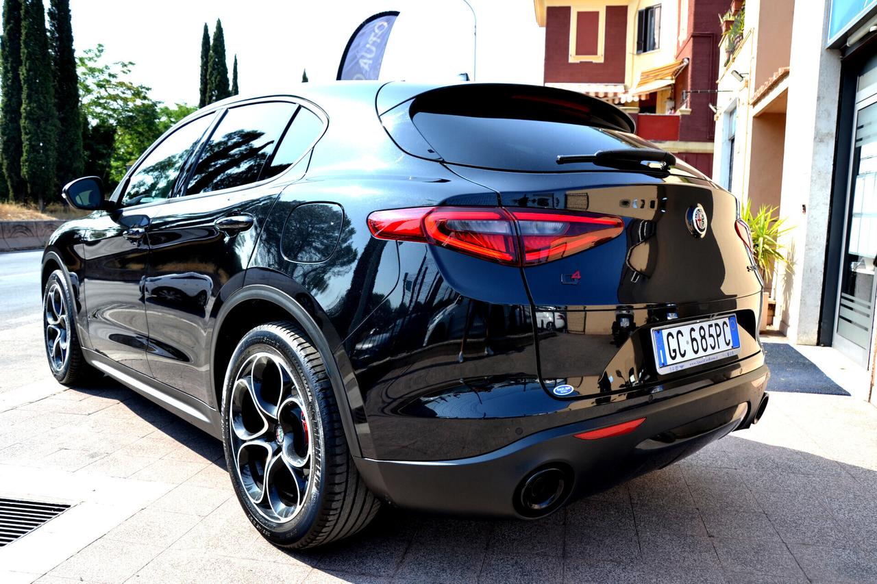 Alfa Romeo Stelvio 2.2 TDI 190CV AT8 Q4 SPRINT**PREZZO VERO**