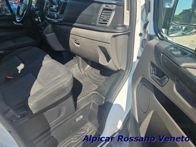 FORD Transit Custom 320 2.0 TDCi 9posti 130 MHEV PL