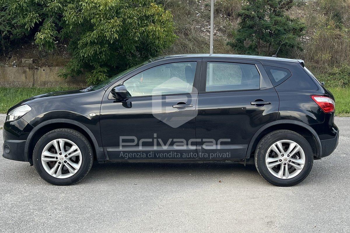 NISSAN Qashqai 1.5 dCi DPF Tekna