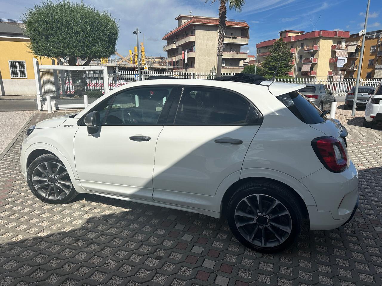 Fiat 500X 1.6 MultiJet 130 CV Sport Dolcevita