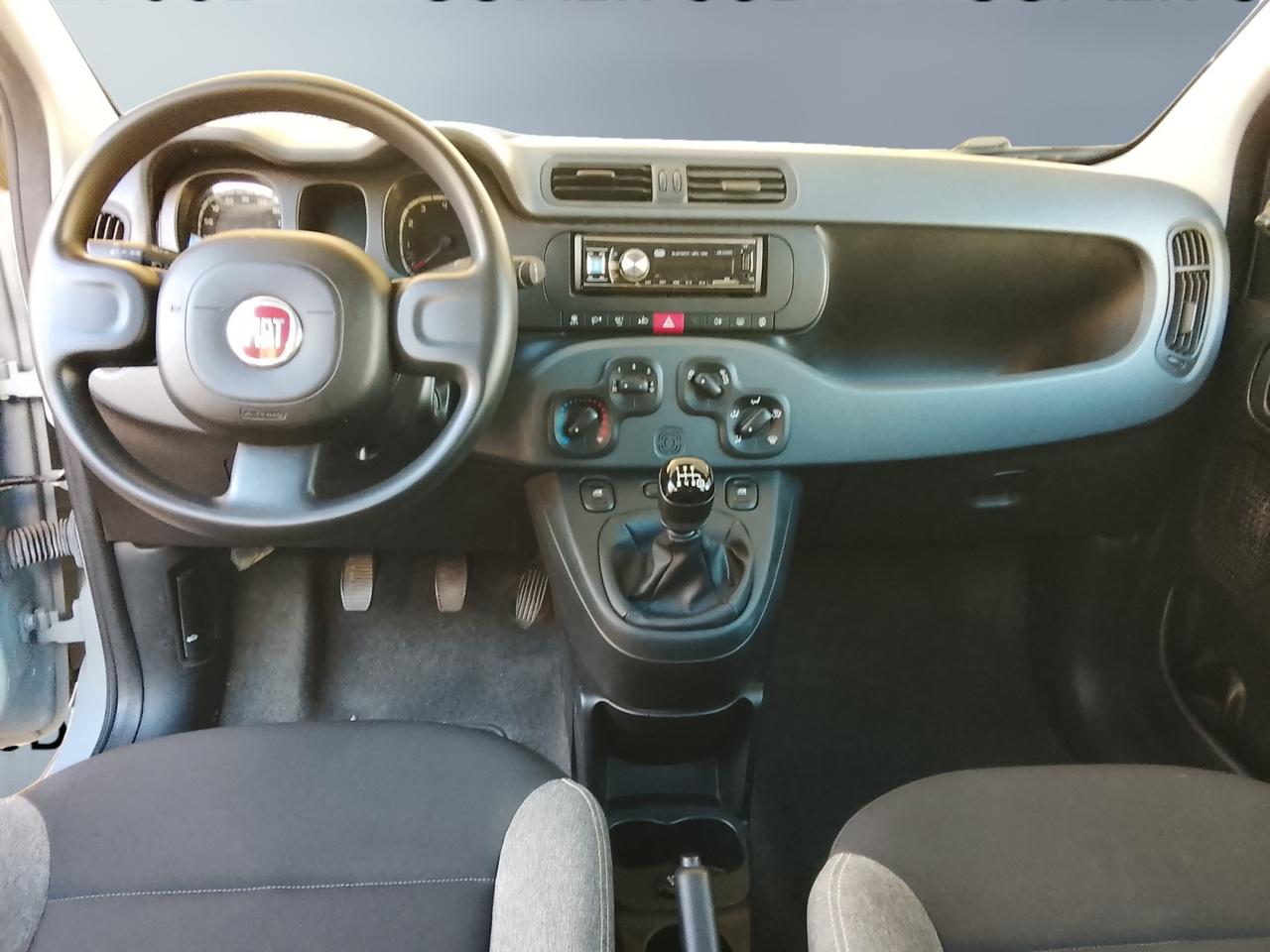 FIAT Panda III 2021 - Panda 1.0 firefly hybrid s&s 70cv