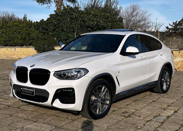 BMW X4 XDrive 20d 48V M-Sport-X (Tetto/LED/Pelle/