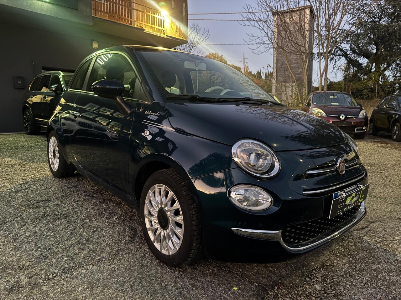 Fiat 500 1.2 Dolcevita