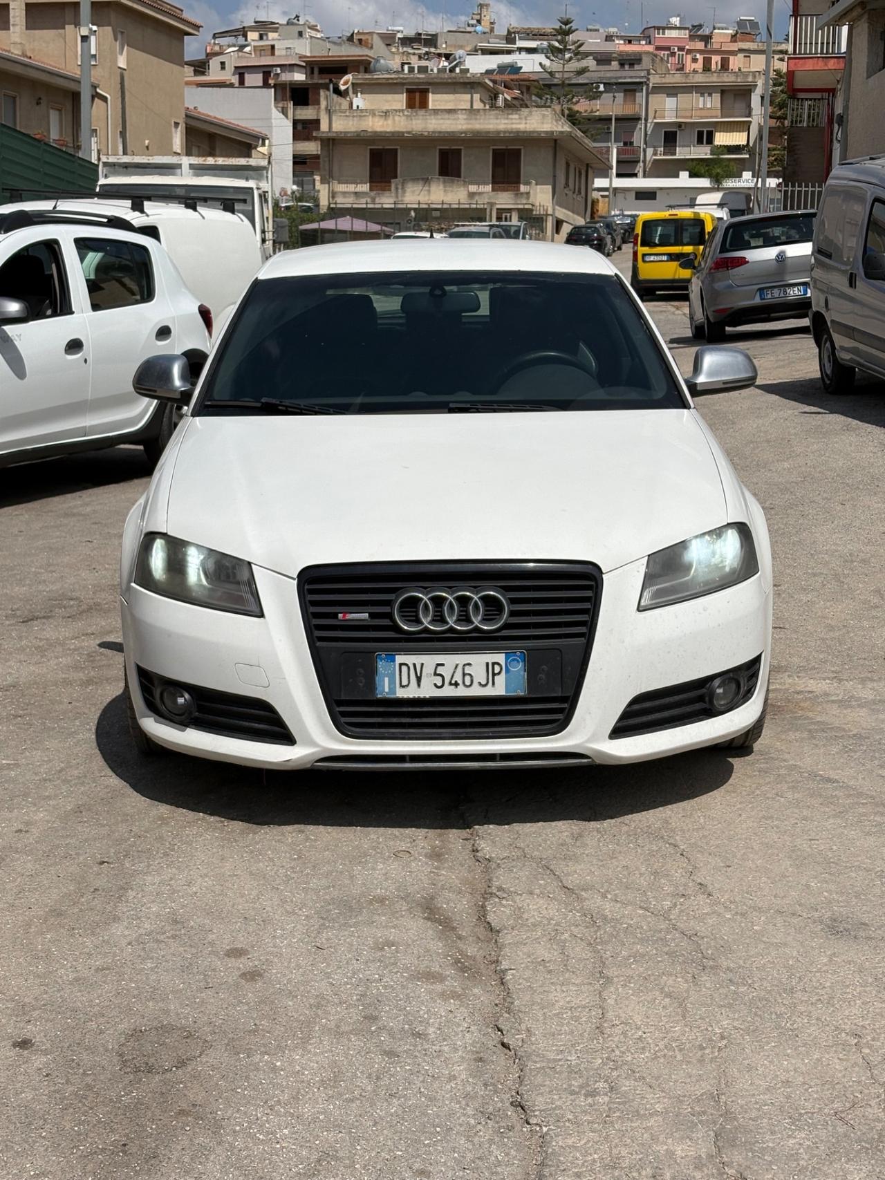 Audi A3 2.0 TDI F.AP. Attraction