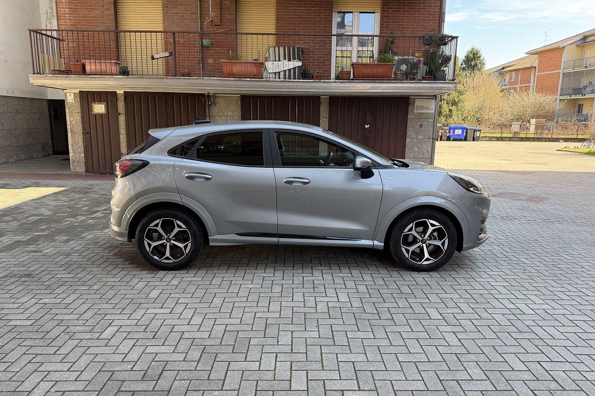 FORD Puma 1.0 EcoBoost Hybrid 125 CV S&S aut. ST-Line