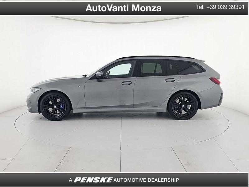 BMW Serie 3 320d 48V xDrive Touring Msport