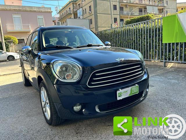 MINI Cooper D COUNTRIMAN