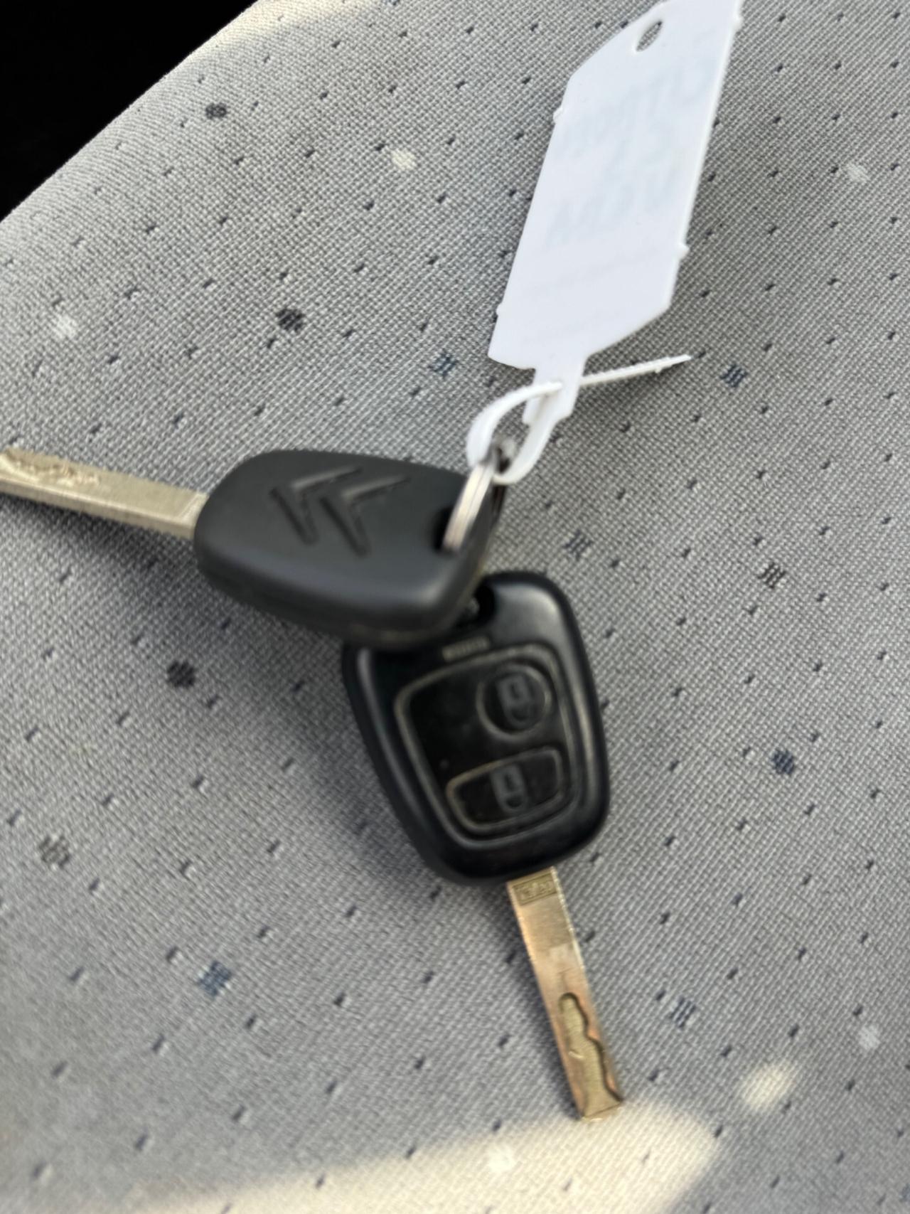 CITROEN C3 1.1 Classique 80000 KM
