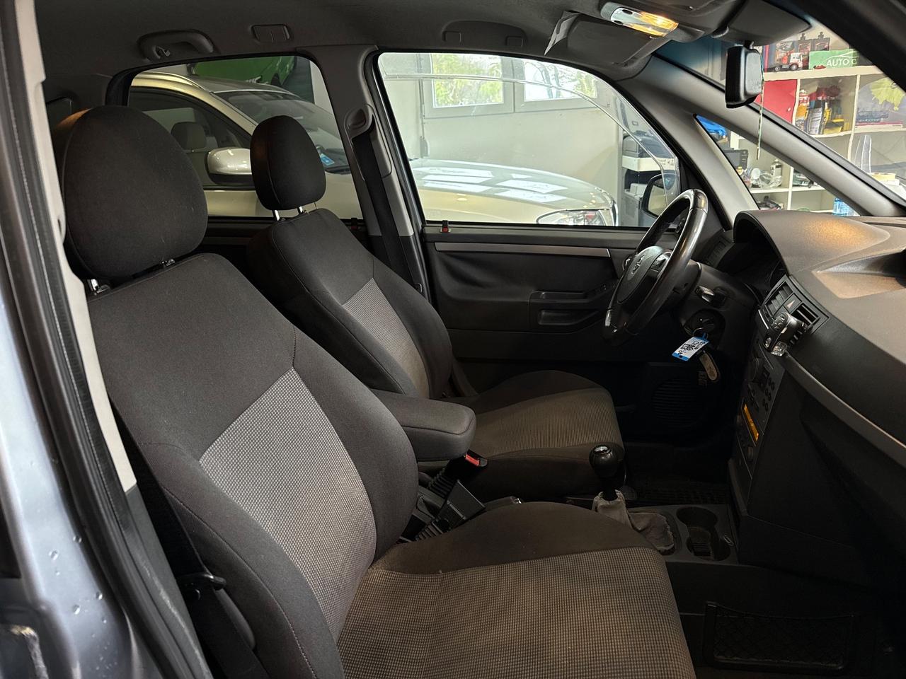 Opel Meriva 1.7d NEOPATENTATI