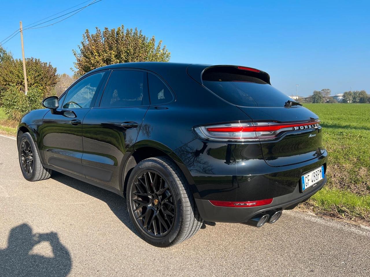 Porsche Macan 2.0